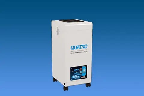 AF 400 FOR 3D PRINTING 1-0018-0002 R2 – QUATRO Air Technologies, Sonstige Geräte