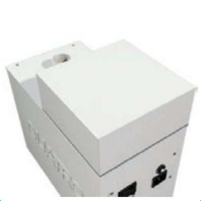 Mini Noise Silencer AA449 – QUATRO Air Technologies, Ersatzteile für Laborgeräte
