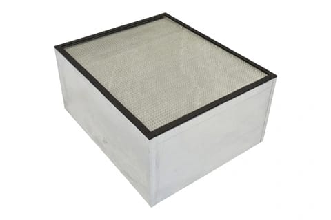 12" HEPA Filter