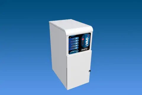 IVAC 2.B COMPACT 1-0040-0010 – QUATRO Air Technologies, Absaugung und Staubschutz