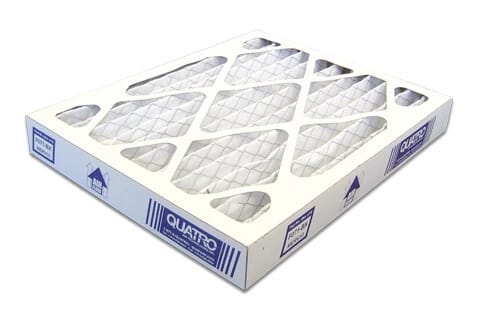 Ersatz-Staubfilter