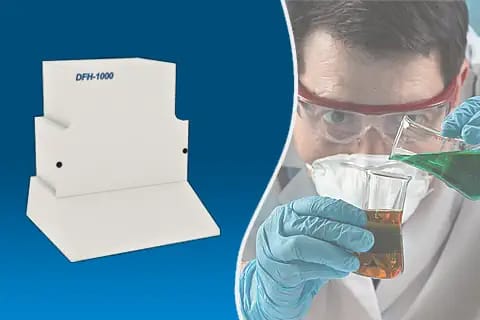 Ductless Fume Hood 1000 Series