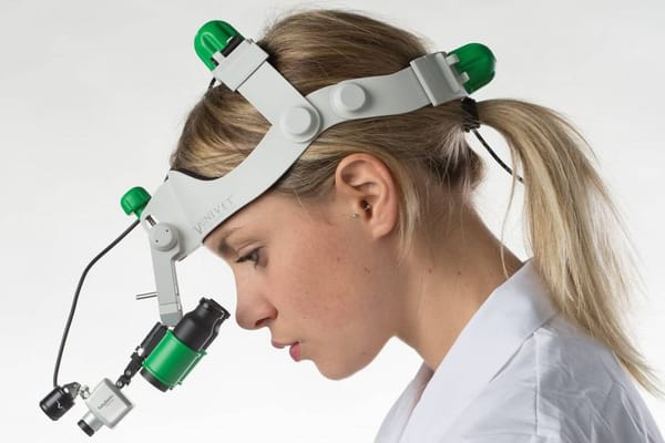 Kopflupe Univet