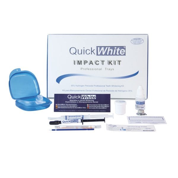 QuickWhite Kit Impact – QUICKWHITE, Bleaching