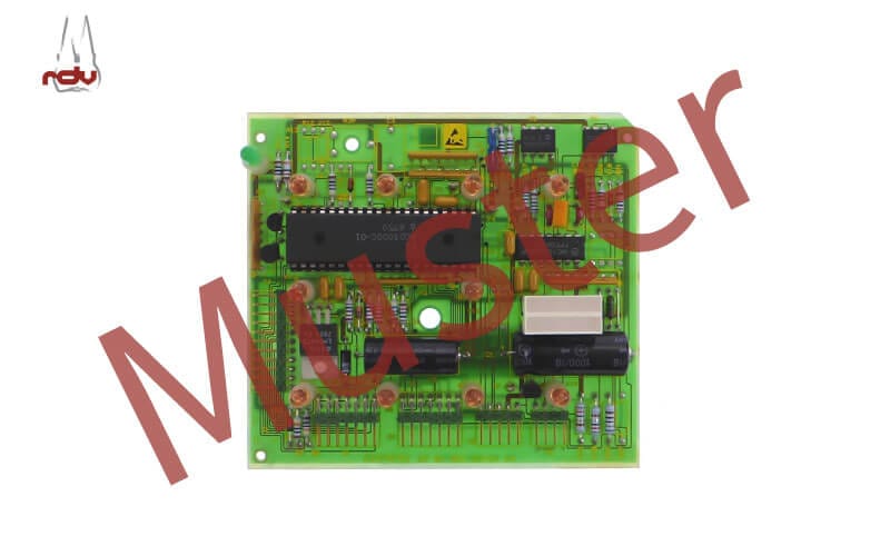 B Platine 59 06 573 D3181 – RDV DENTAL GmbH, Autoklaven/Sterilisationsgeräte und Zubehör
