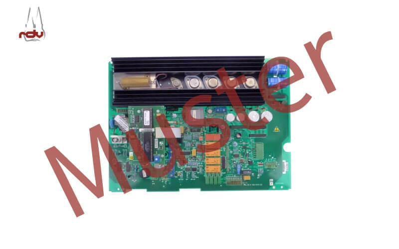 MD Platine 29 70 606 D3191 – RDV DENTAL GmbH, Ersatzteile für Behandlungseinheiten