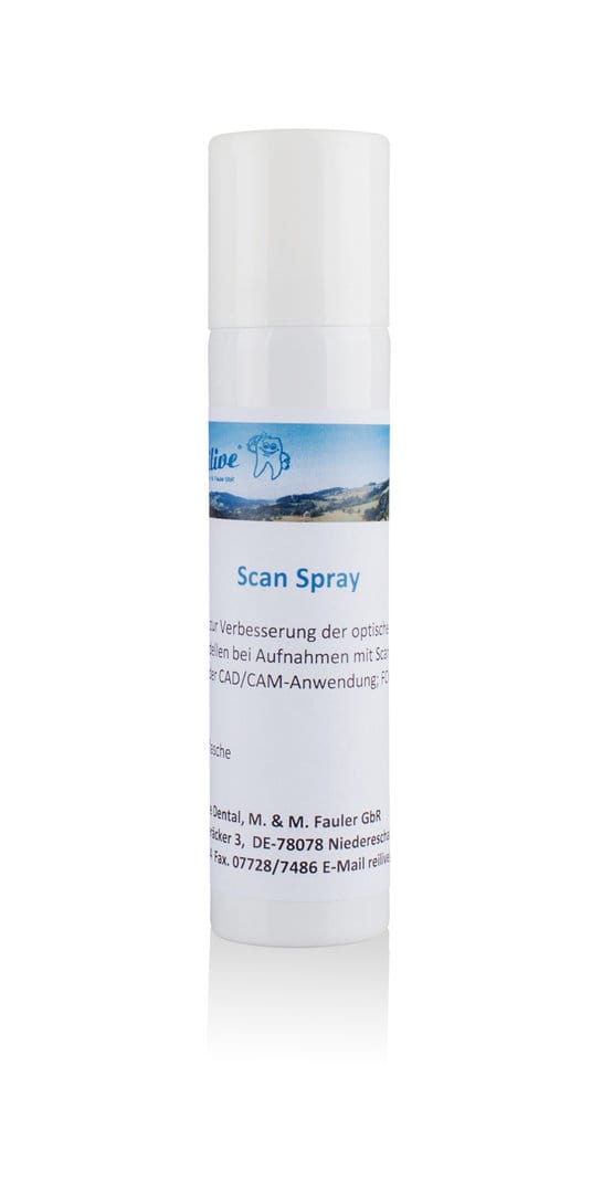 Sprays & Isolierungen Scanspray 200 ml