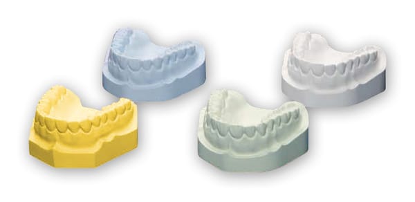 SL DUR Universal Hartgips Typ 3