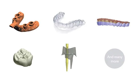 3Shape Dental System – RS-TEAM S.C., CAD/CAM-Software