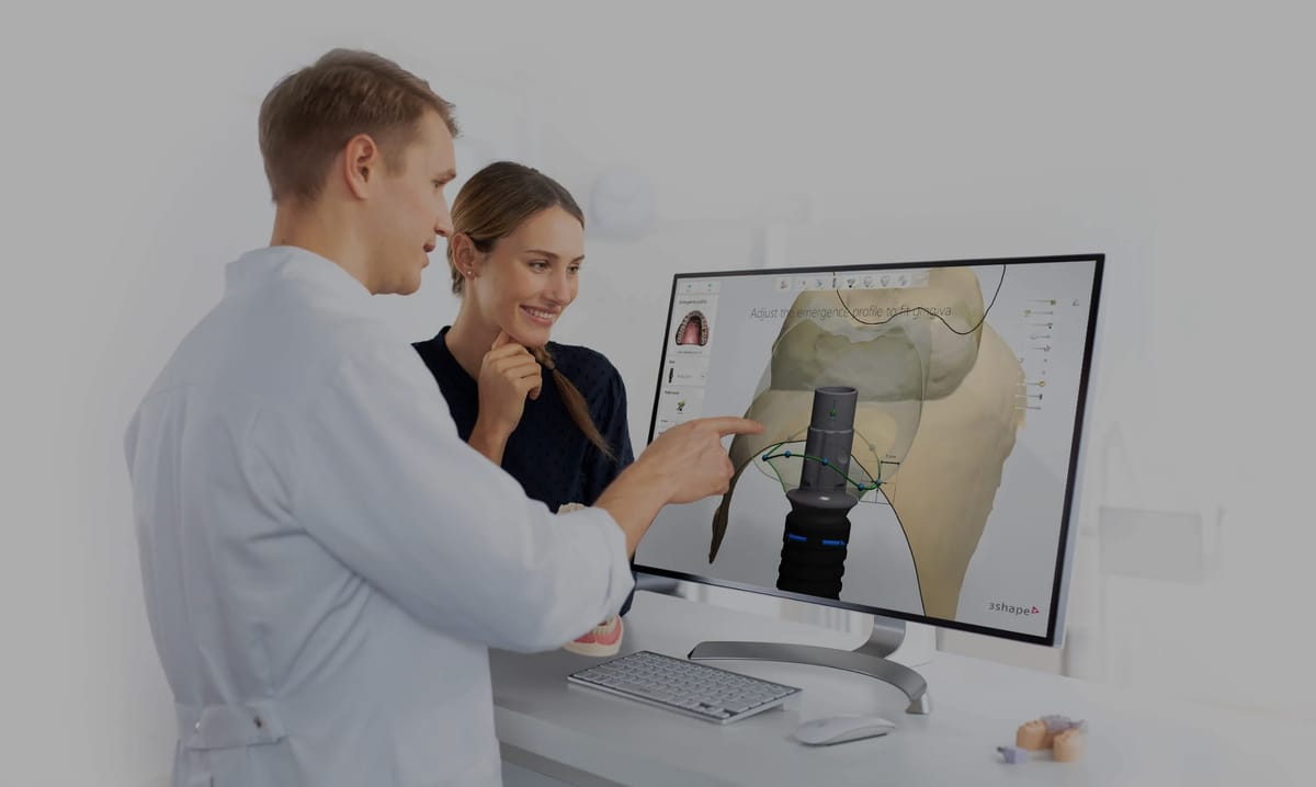 3Shape Studio Apps – RS-TEAM S.C., CAD/CAM-Software