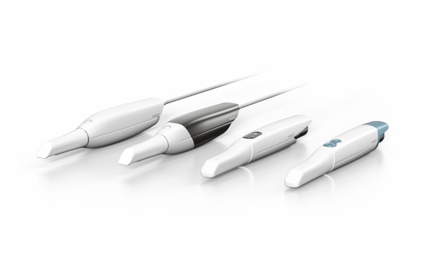 Intraoral scanners