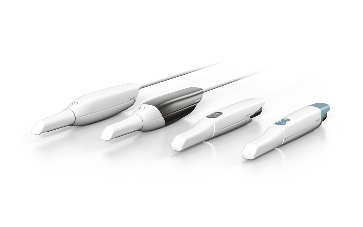 Skanery wewnątrzustne – RS-TEAM S.C., Intraoralscanner