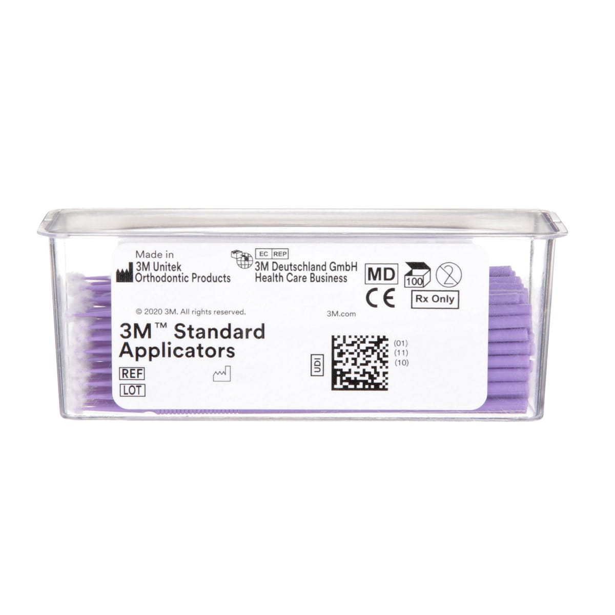 3M™ Standard-Applikatoren 712-092 – Solventum, Applikationstips