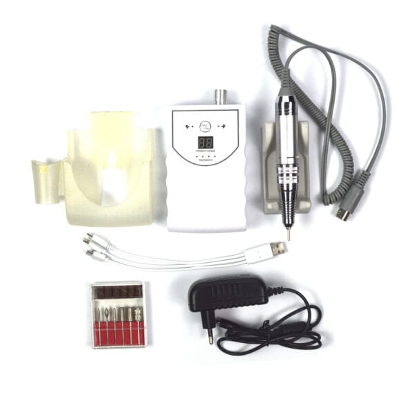 Micromotor inalámbrico recargable ZS 220 – FLEXAFIL, Übertragungsinstrumente