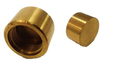 Casquillo de Bronce – FLEXAFIL, Ersatzteile für Laborgeräte