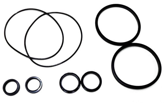 Biostrong O-Ring-Set – FLEXAFIL, Geräte