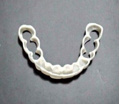 Snap on Smile – FLEXAFIL, Prothesenkunststoffe