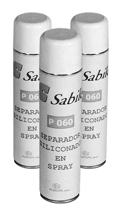 Spray desmoldante P060