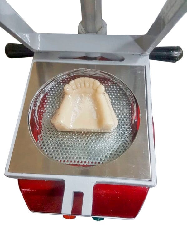 Adaptador para Laminas Redondas – FLEXAFIL, Tiefziehfolien und -platten