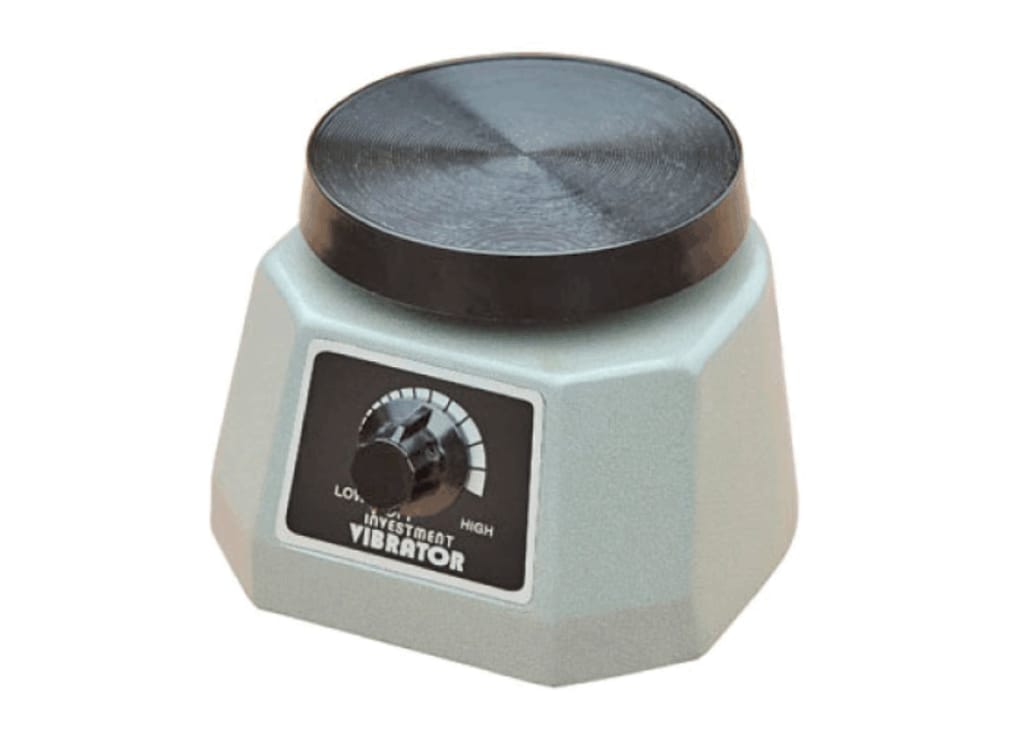 Vibradora – FLEXAFIL, Geräte