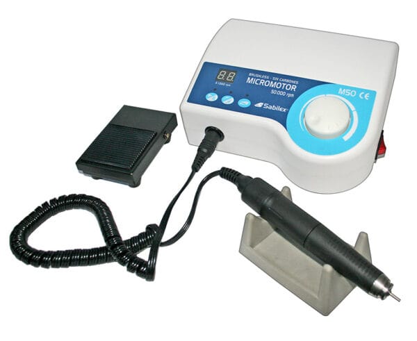 Micromotor M50 – FLEXAFIL, Geräte