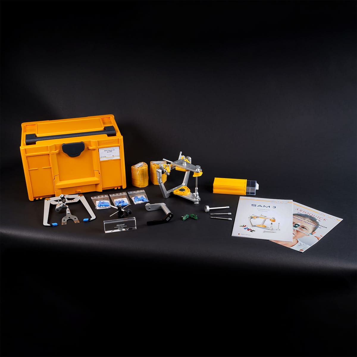 SAM® 3 Starter Kit-AX, MPS – SAM, Artikulatoren und Zubehör