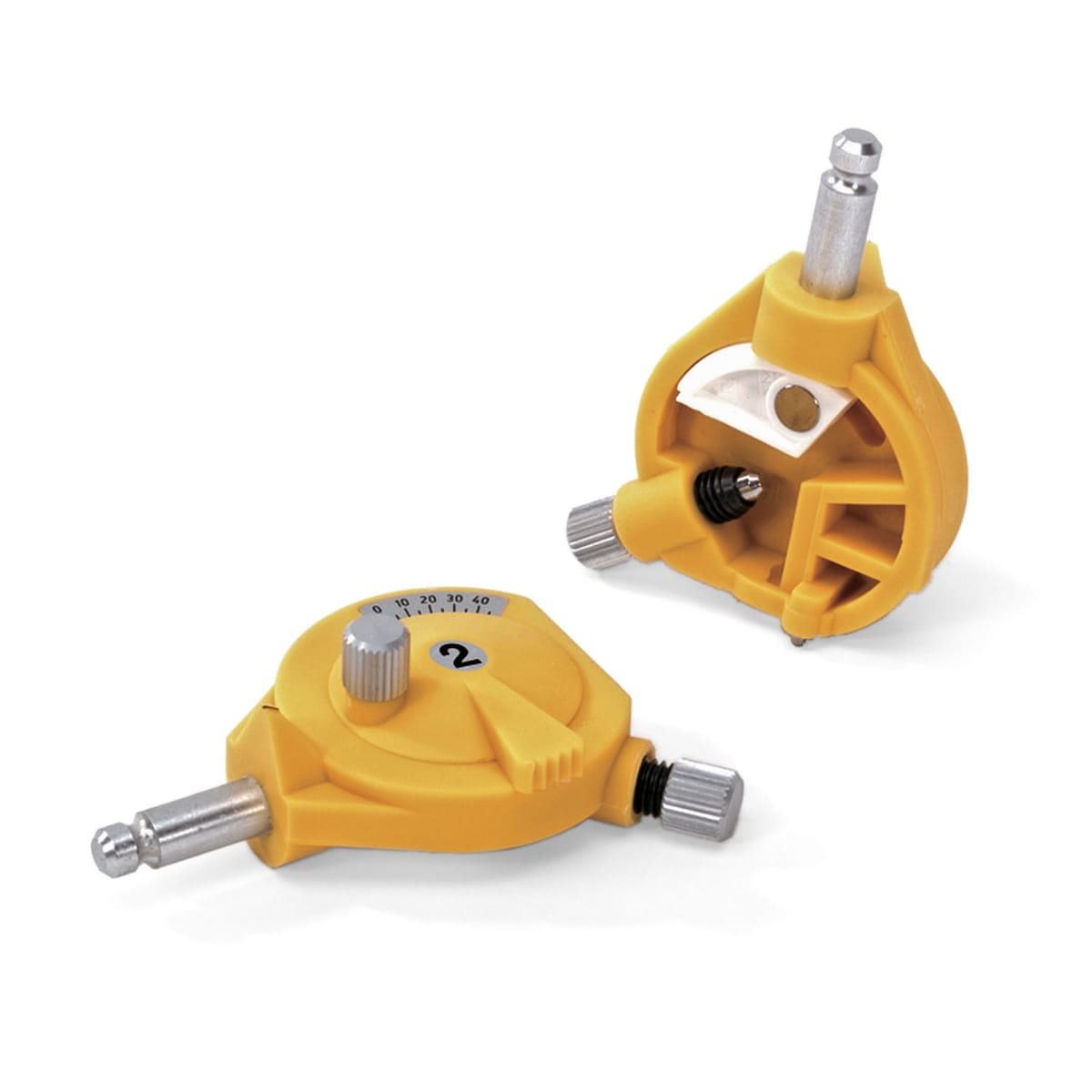 Kondylargehäuse Curvatur 2 für SAM® 2C und SAM® 2P – SAM, Artikulatoren und Zubehör