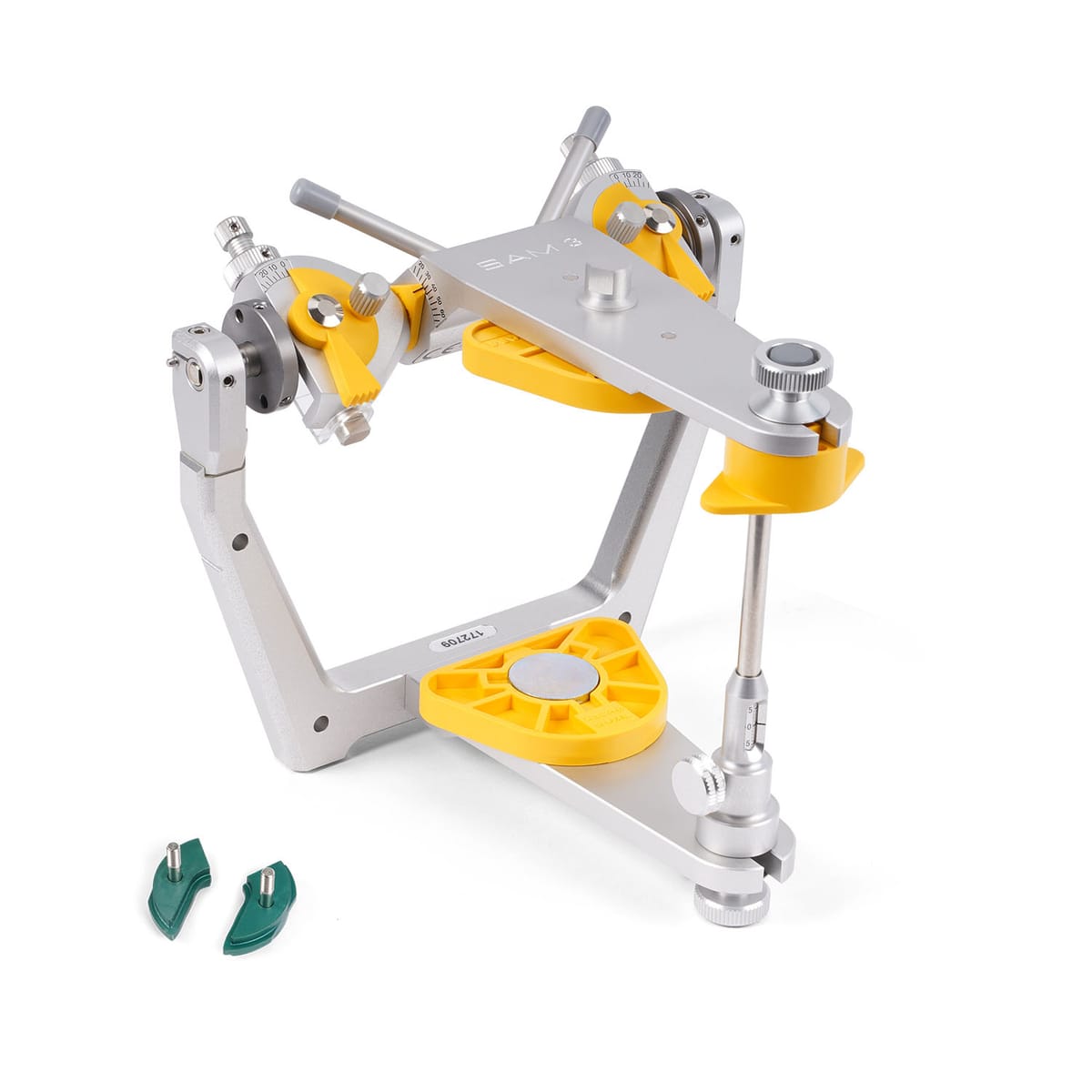 SAM® 3 Artikulator Standard, MPS – SAM, Artikulatoren und Zubehör