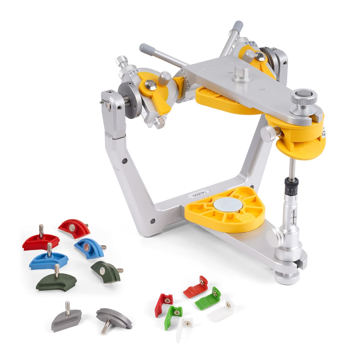 SAM® 3 Artikulator Professional, MPS – SAM, Artikulatoren und Zubehör