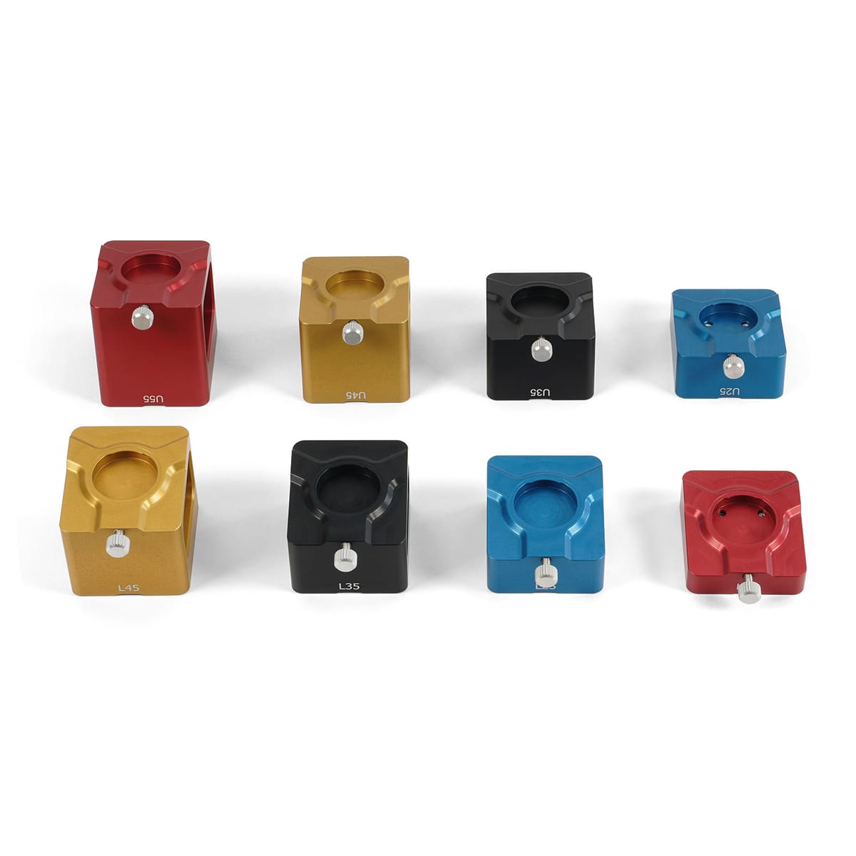 AxioSnapMount® Set – SAM, Nachbearbeitung