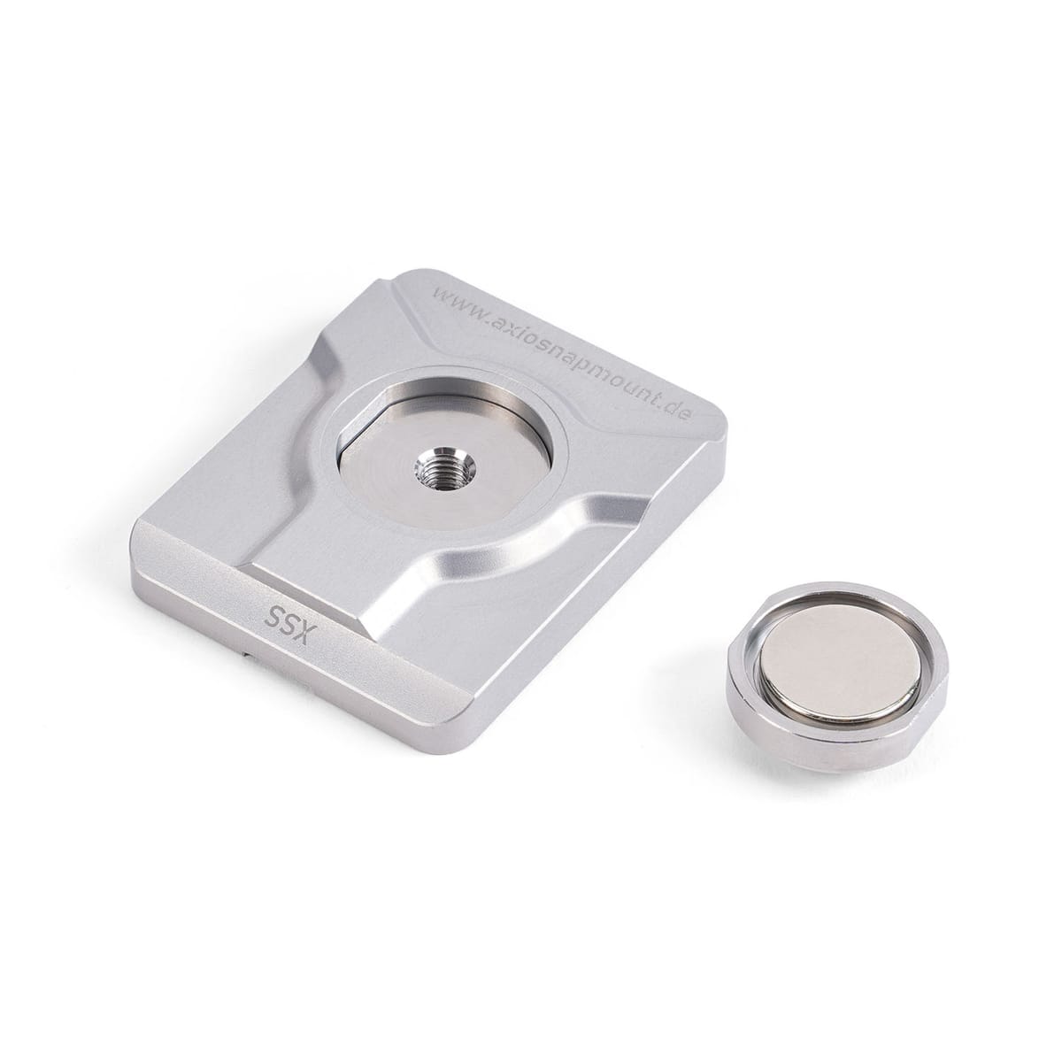 AxioSnapMount® Distanzsockel XSS Set, für Schraubversion – SAM, Laborbedarf und Verpackung