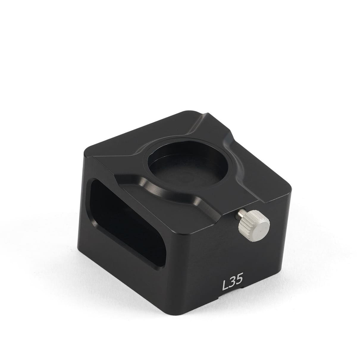 AxioSnapMount® Unterkiefer Distanzblock L35-M – SAM, Sonstige Zahntechnikmaterialien