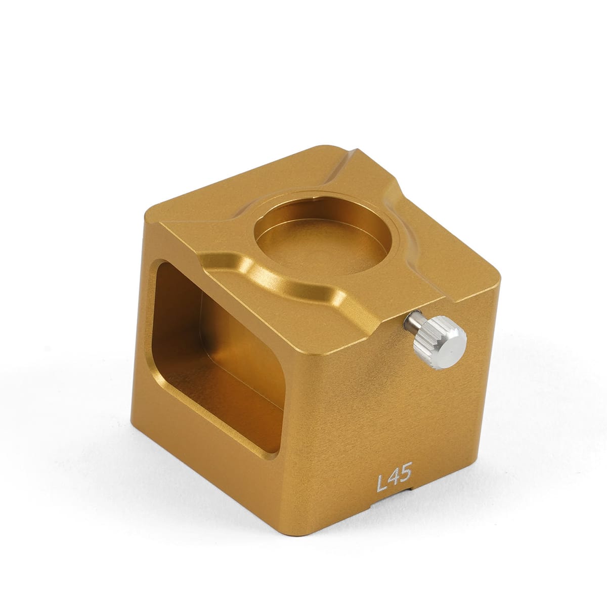 AxioSnapMount® Unterkiefer Distanzblock L45-L – SAM, Sonstige Zahntechnikmaterialien