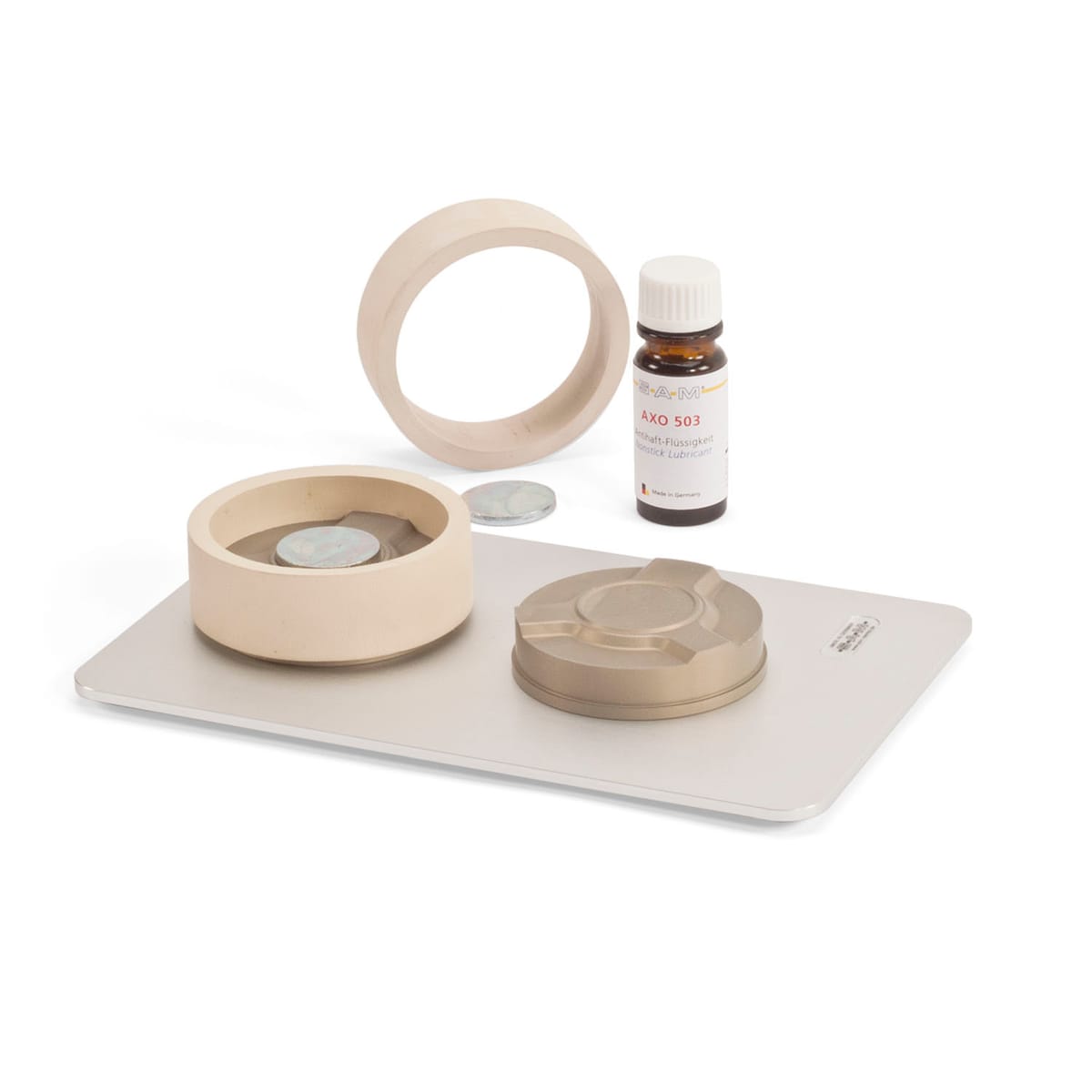 AXIOSPLIT® Doppelmatrixformer – SAM, Artikulatoren und Zubehör