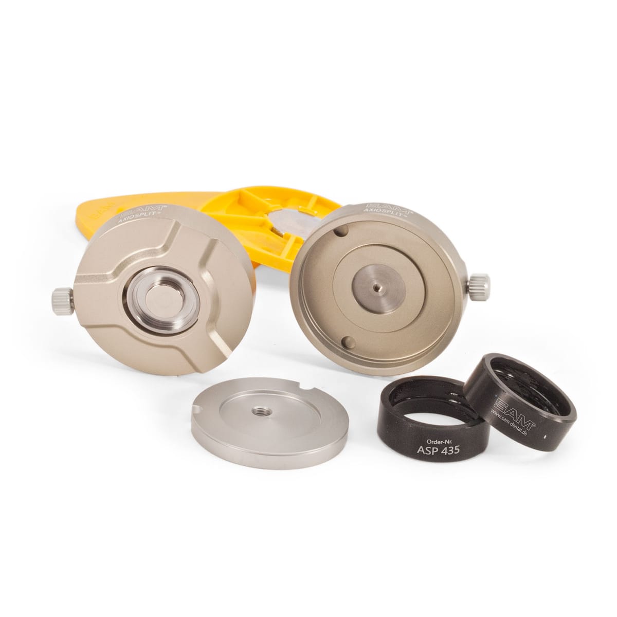 AXIOSPLIT® Artikulator Kit N – SAM, Artikulatoren und Zubehör