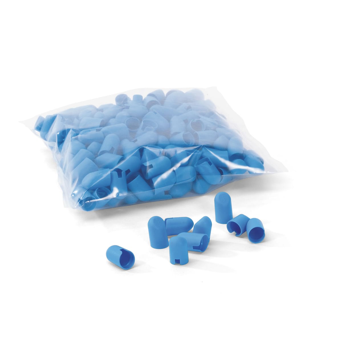 Positionierungskappen, blau – SAM, Artikulatoren und Zubehör