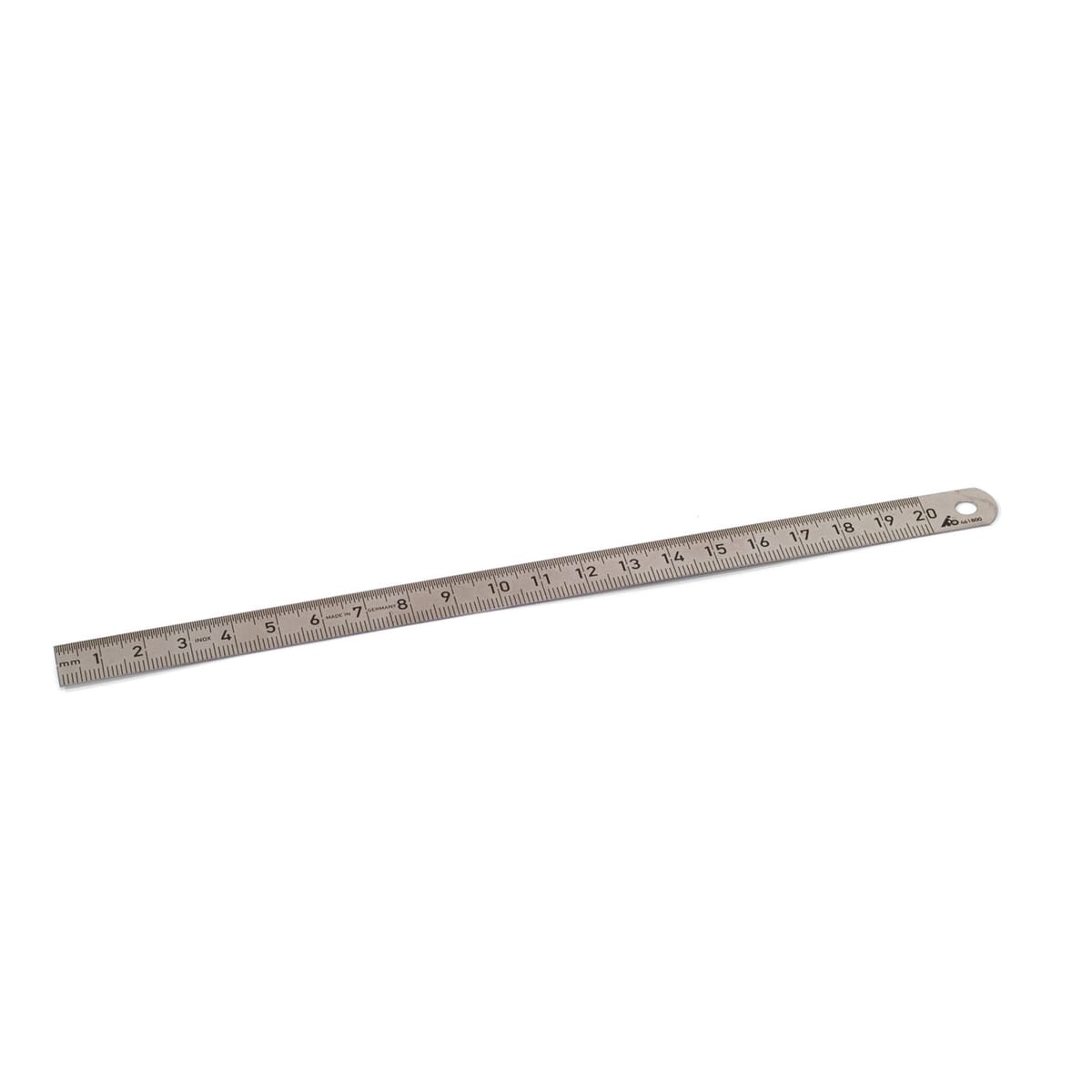 Lineal für AXIOGRAPH® Stahl, 200 mm – SAM, Sonstige Ersatzteile