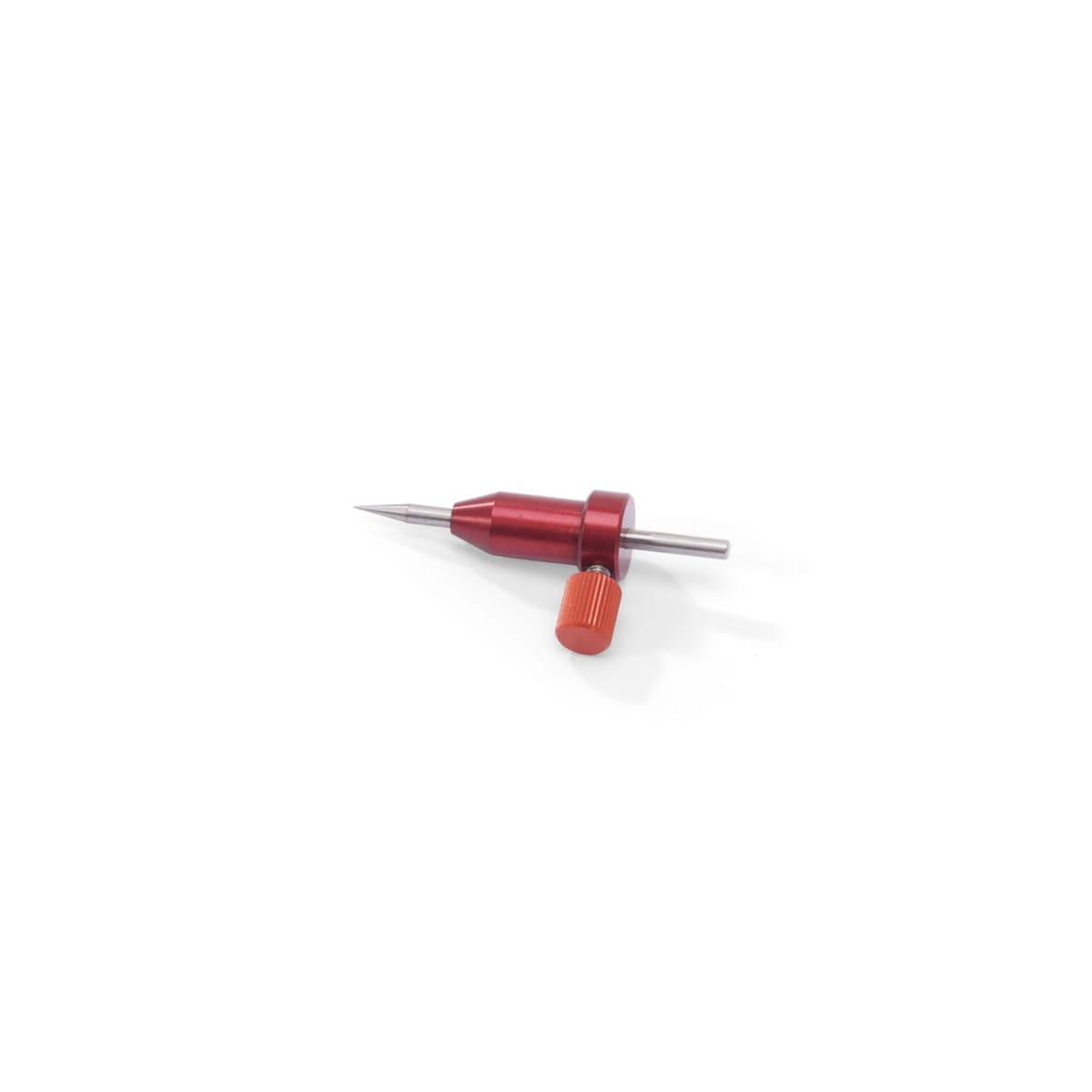 Buchse rot mit Achsstift – SAM, Sonstige Ersatzteile