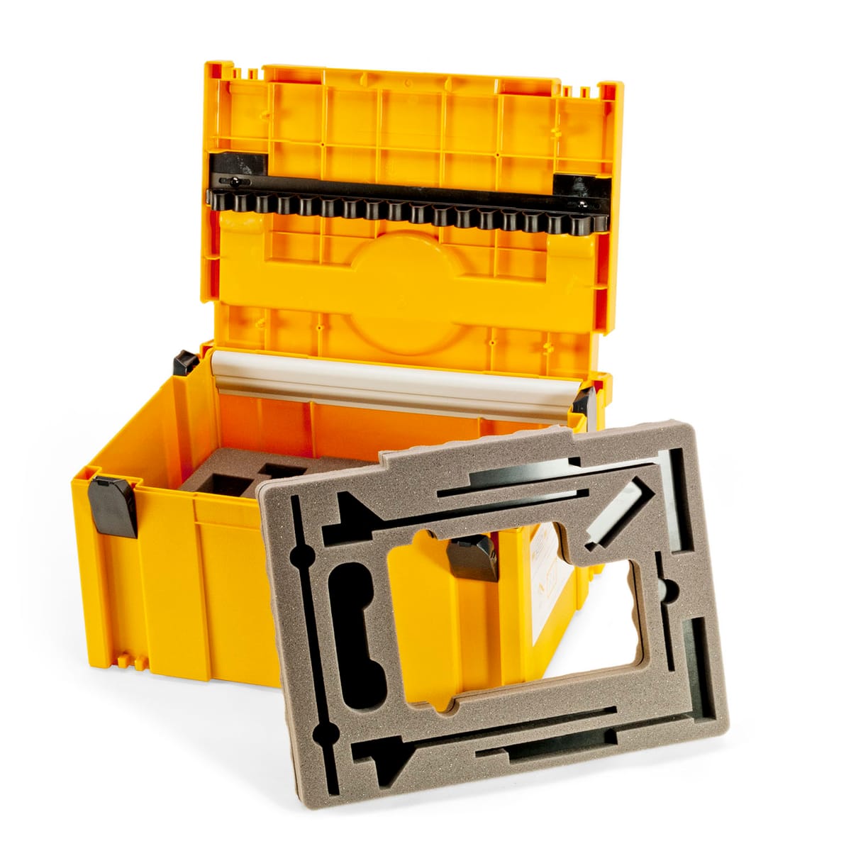 Stapelbox für AXIOGRAPH® III – SAM, Sonstige Ersatzteile