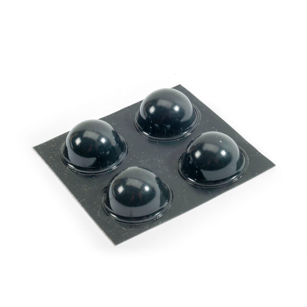 Gummifuß schwarz – SAM, Artikulatoren und Zubehör