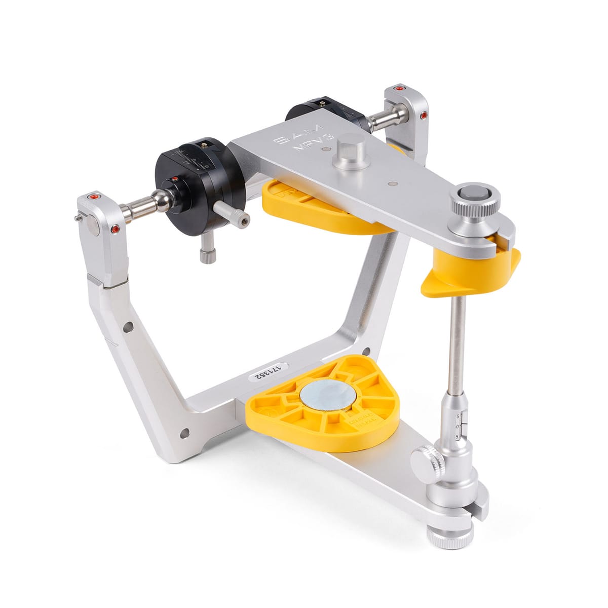 Mandibular-Positions-Variator III Standard 2D, MPS – SAM, Artikulatoren und Zubehör