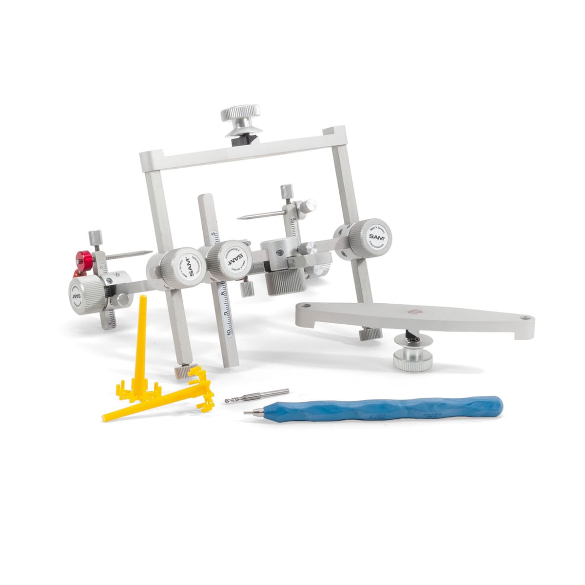 Modell-Repositionierungs-Instrument – SAM, Artikulatoren und Zubehör