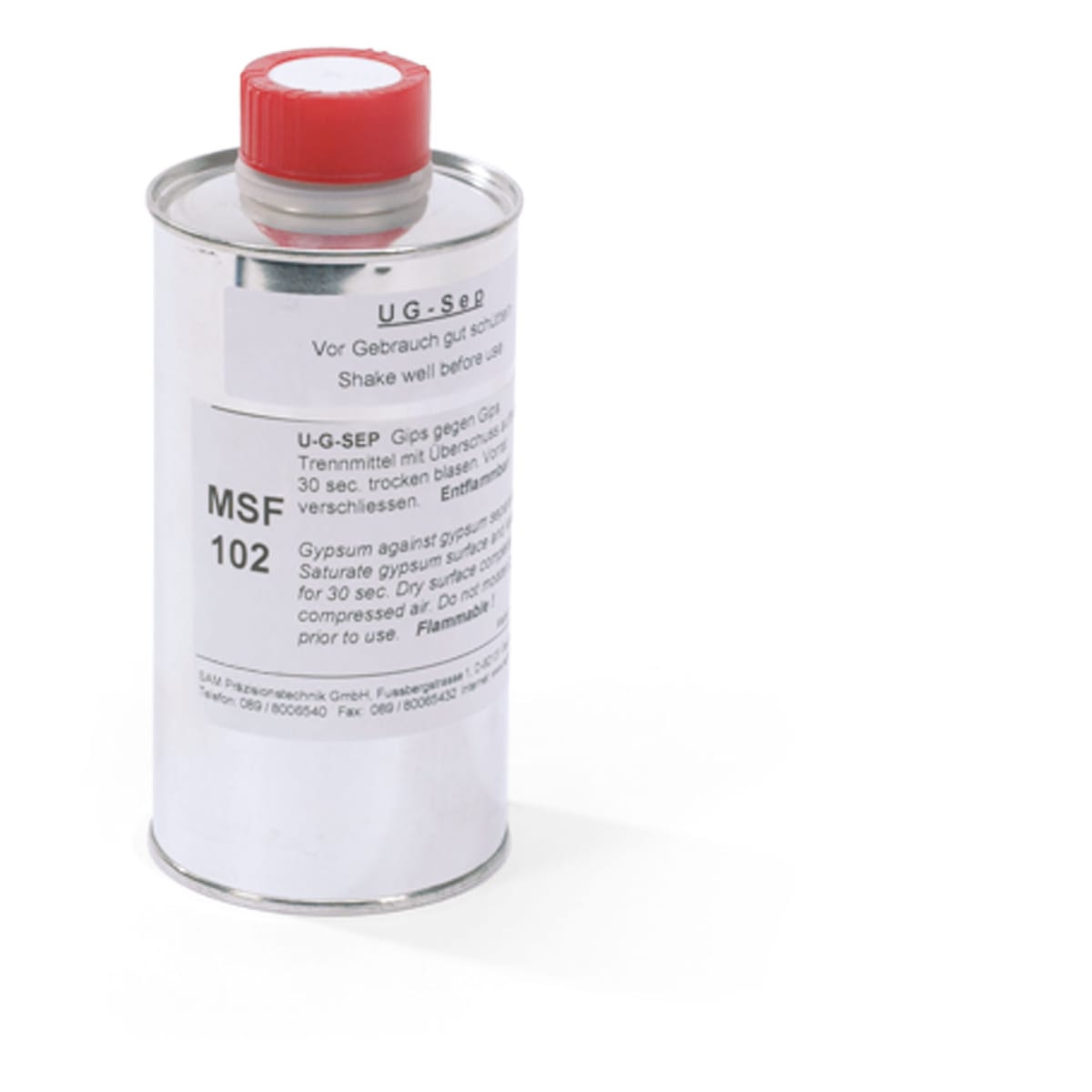 UG-Sep Nachfüllflasche (500 ml) – SAM, Isolier-, Trenn- und Flussmittel
