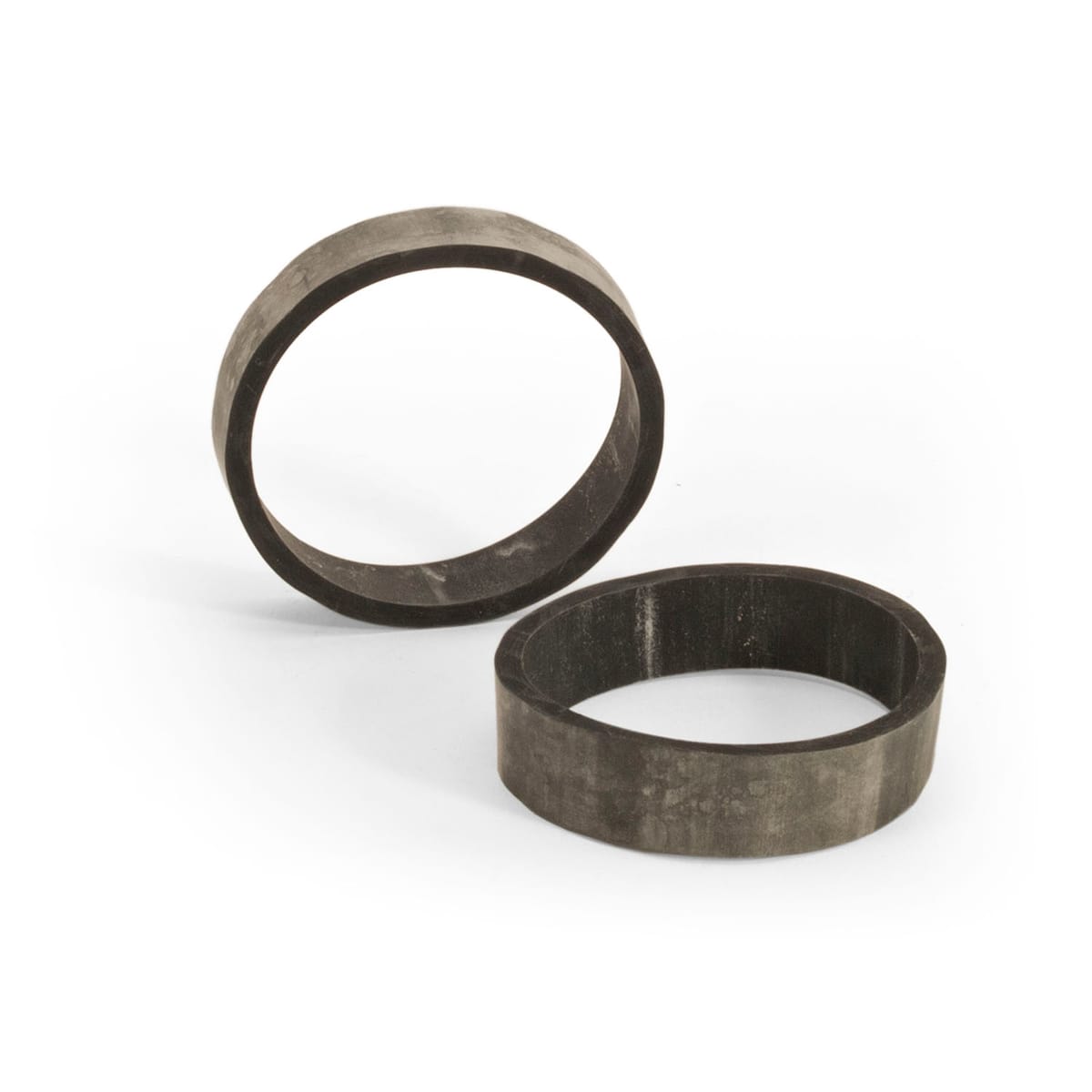 MSF Gummiring normal, schwarz (2 Stk.) – SAM, Laborbedarf und Verpackung