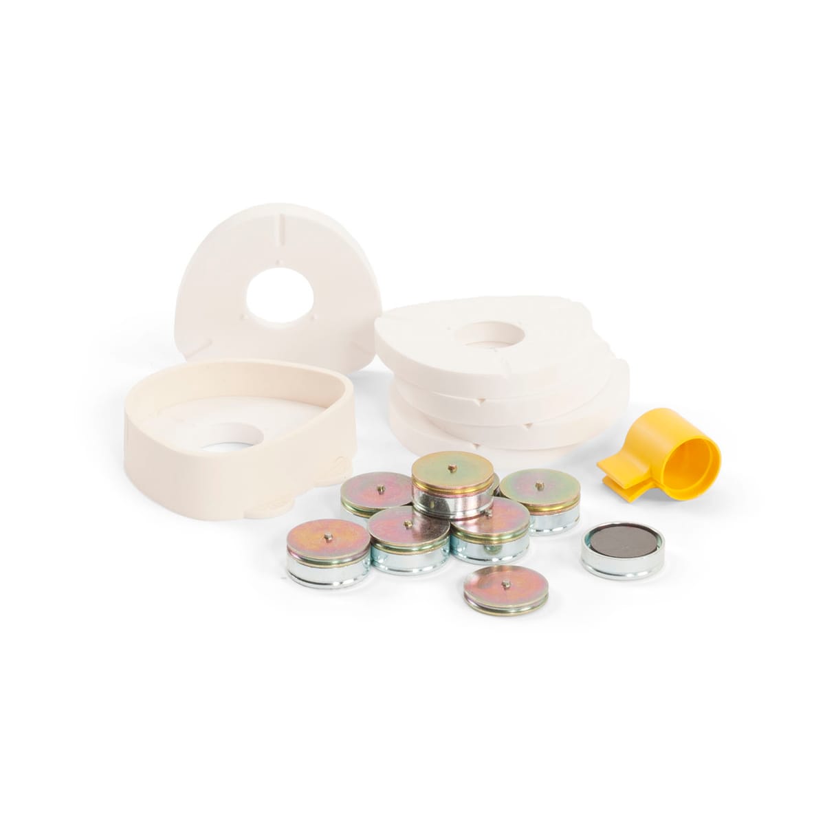 DISPOSPLIT Starter Kit – SAM, Pins und Modellsysteme