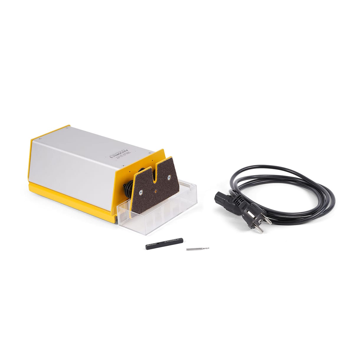 AXIODRILL® II Pinbohrmaschine, 230 Volt – SAM, Modelltrimmer, Vibratoren, Pinbohrgeräte, Sockler