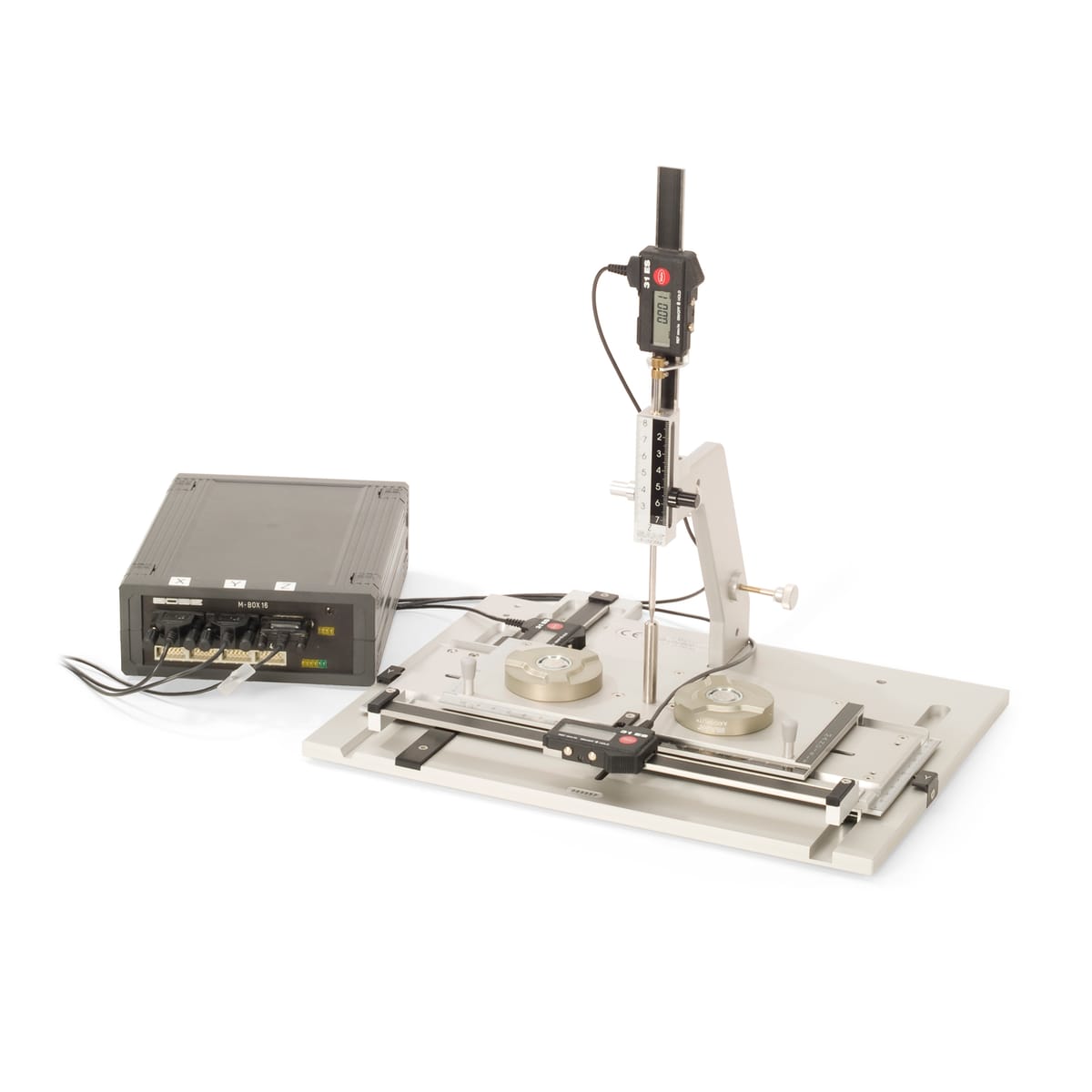 Referenzpunkt-Messinstrument 3D, elektronik PC – SAM, Sonstige Geräte