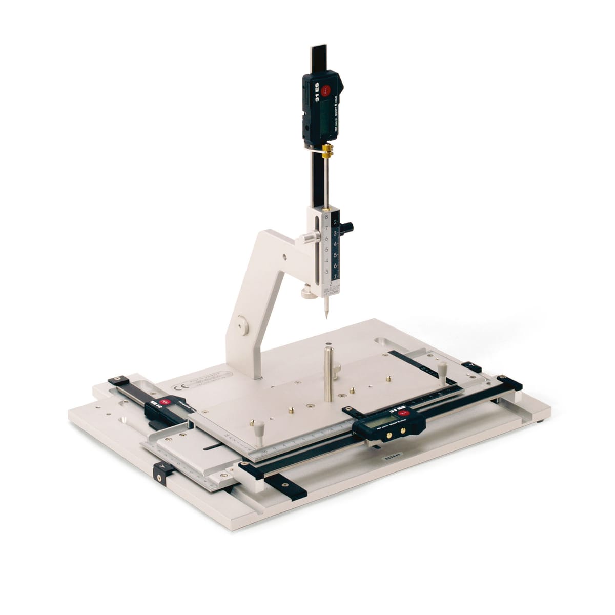 Referenzpunkt-Messinstrument 3D, elektronik – SAM, Sonstige Laborgeräte (Waagen, Wasserbäder, Gipsabscheider, Mikroskope)