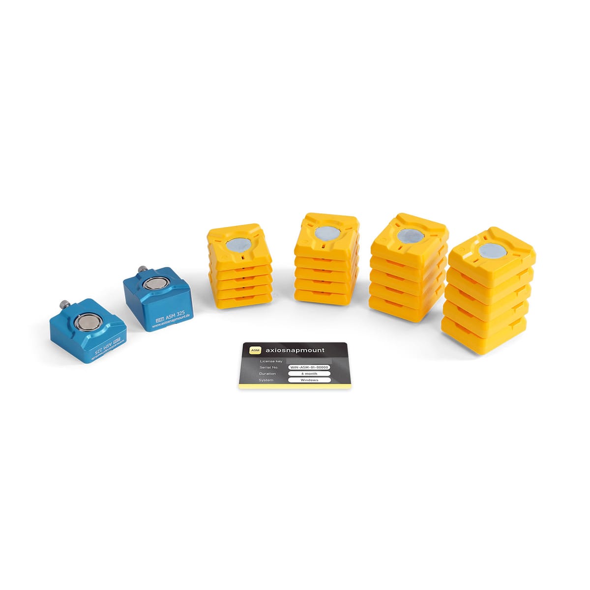 AxioSnapMount® Intro Kit – SAM, Nachbearbeitung