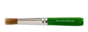 S&S Wax Brush